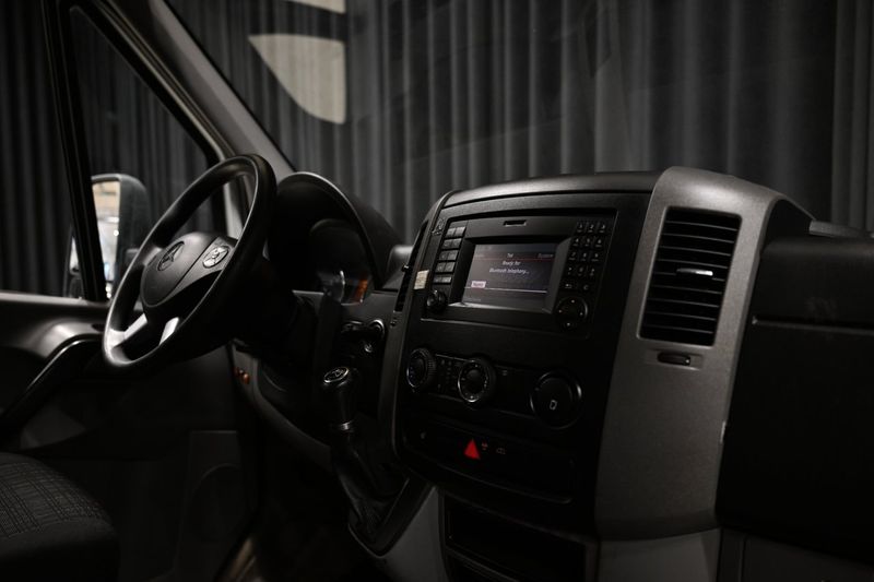 Mercedes Sprinter bild 28