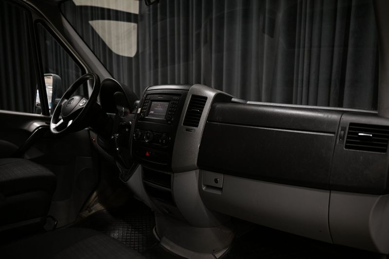 Mercedes Sprinter bild 27