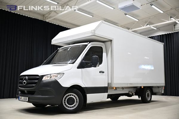 Mercedes Sprinter 316 316 Automat|Volymskåp|BG-Lyft|Överhäng|Flyttbil - 2020