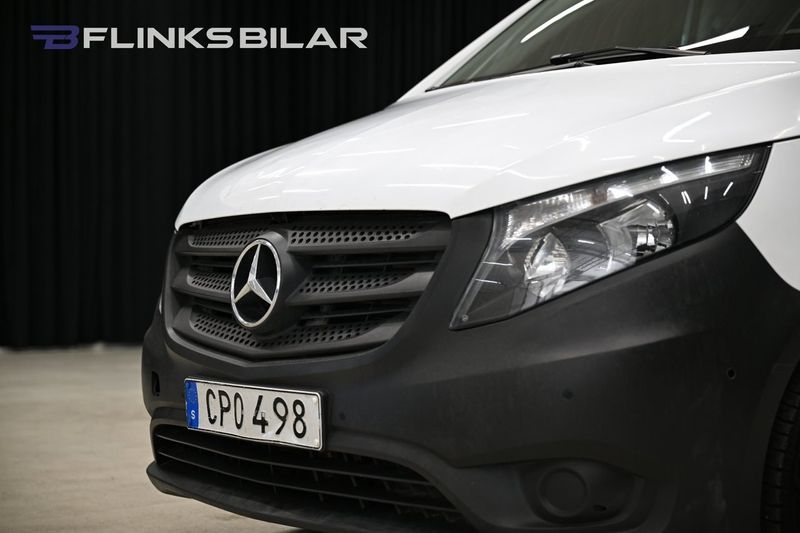 Mercedes Vito bild 7