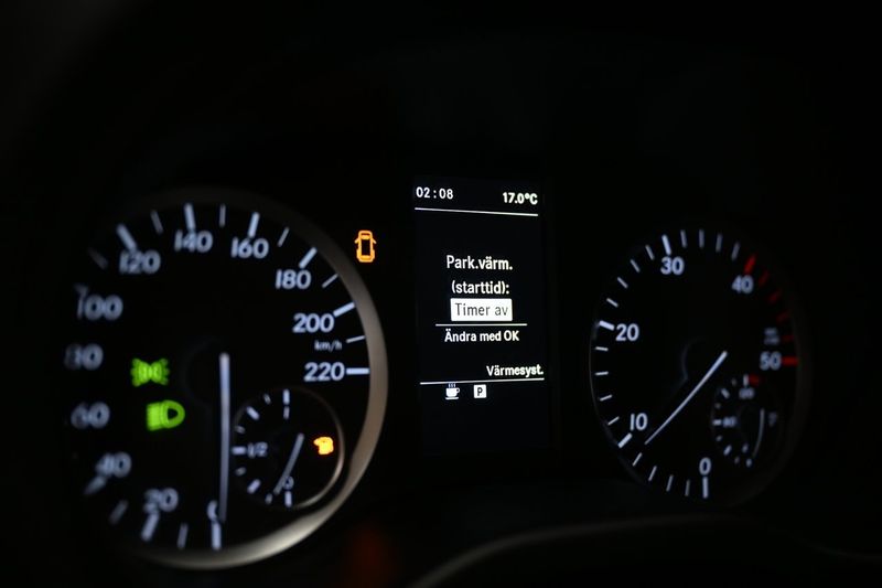 Mercedes Vito bild 19