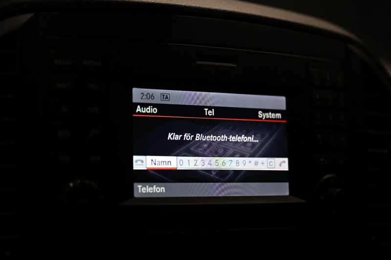 Mercedes Vito bild 15