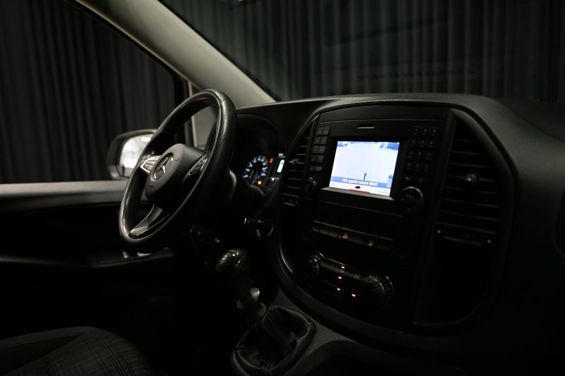 Mercedes Vito bild 23