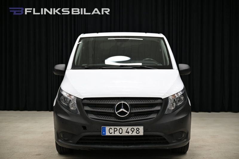 Mercedes Vito bild 6