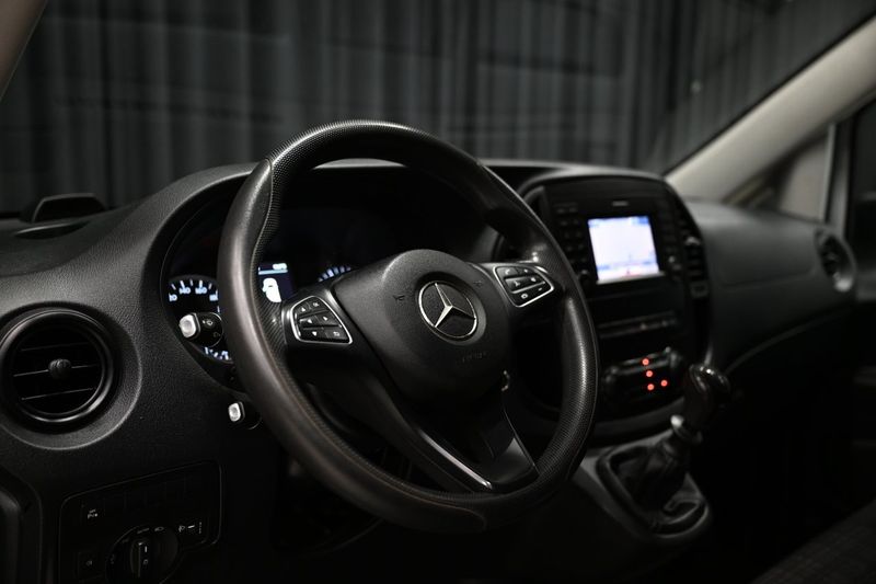 Mercedes Vito bild 20