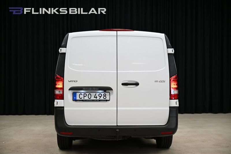 Mercedes Vito bild 4