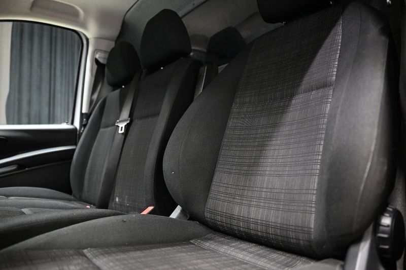 Mercedes Vito bild 11
