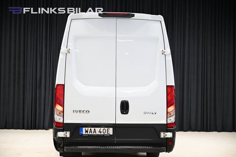 Iveco Daily bild 8