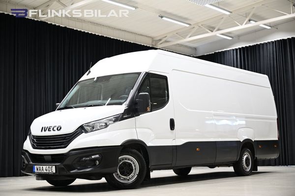 Iveco Daily 2.3 JTD Hi-Matic 136HK XXL-Skåp|Automat|3.5ton-dragvikt - 2023