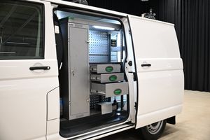 Volkswagen Transporter bild 3