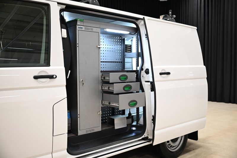 Volkswagen Transporter bild 3
