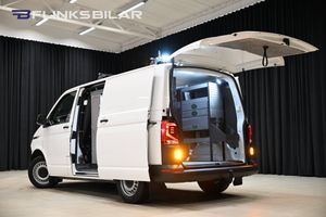 Volkswagen Transporter bild 8