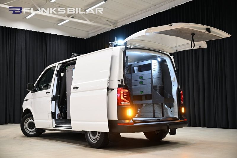 Volkswagen Transporter bild 8