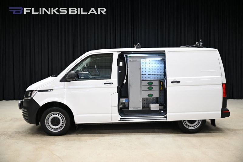 Volkswagen Transporter bild 2