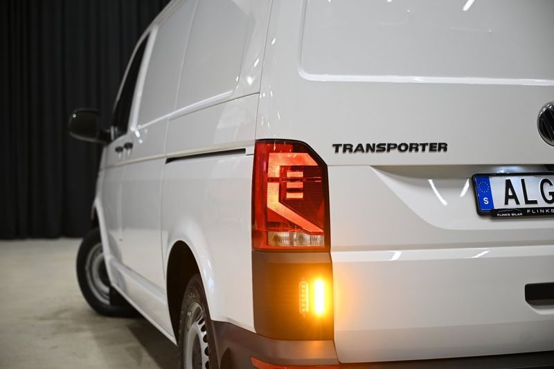 Volkswagen Transporter bild 18