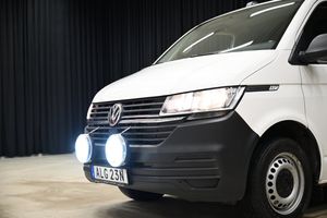 Volkswagen Transporter bild 20