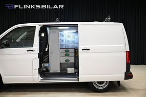 Volkswagen Transporter bild 5