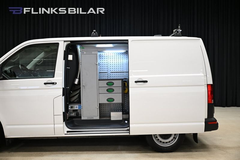 Volkswagen Transporter bild 5