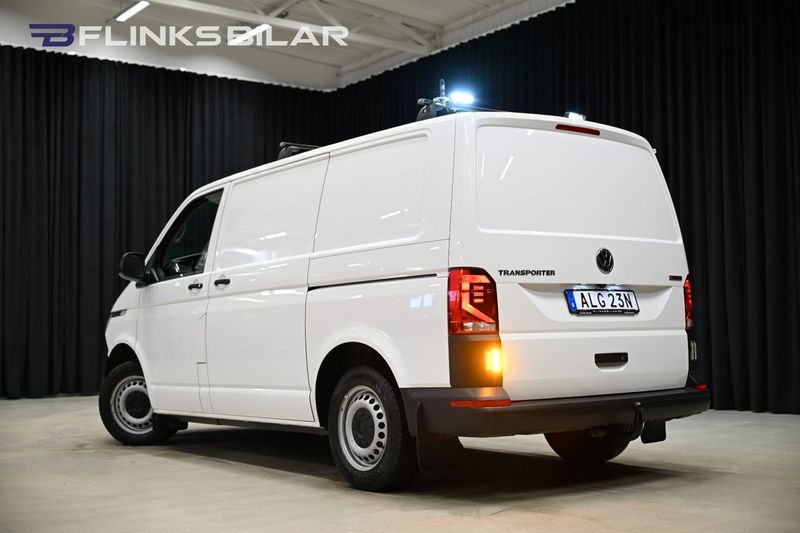 Volkswagen Transporter bild 6