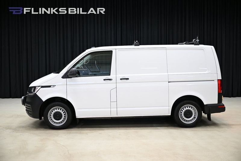 Volkswagen Transporter bild 4