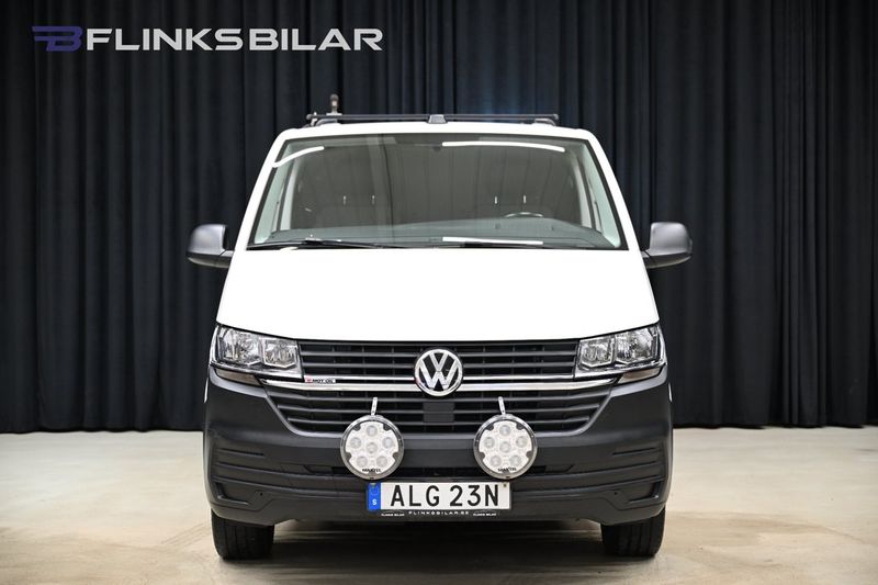 Volkswagen Transporter bild 16