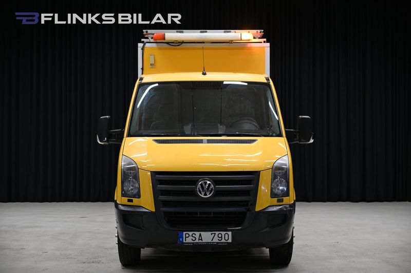 Volkswagen Crafter bild 6