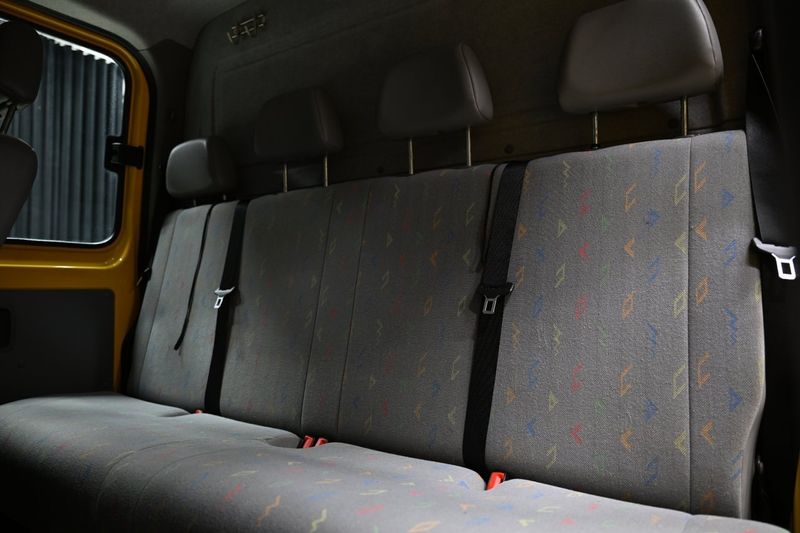 Volkswagen Crafter bild 21