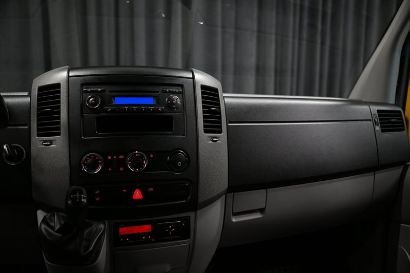 Volkswagen Crafter bild 22