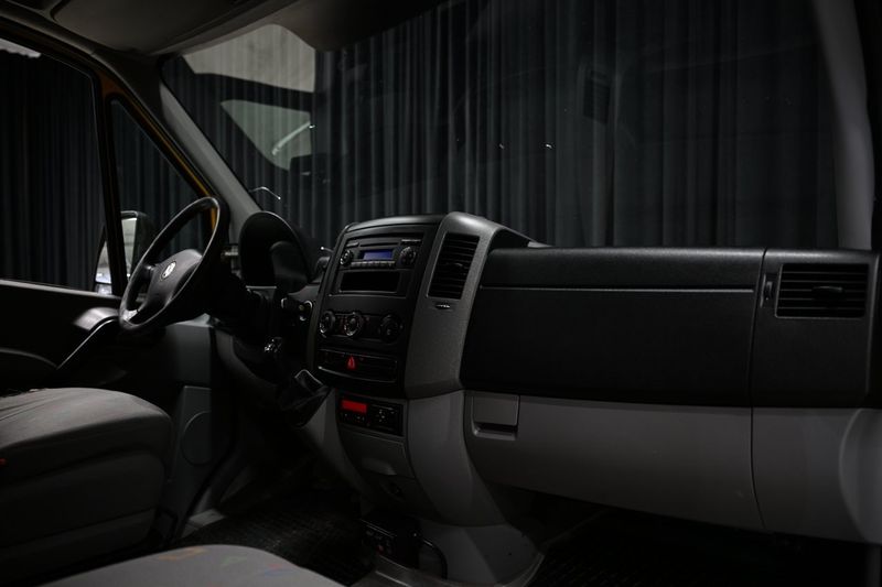Volkswagen Crafter bild 23