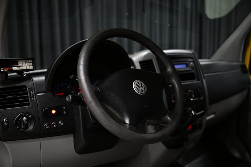 Volkswagen Crafter bild 15
