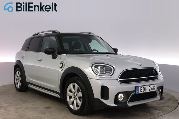 MINI Countryman SE ALL4 SE ALL4 Experience Excitement Kamera - 2022