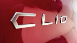 Renault Clio bild 26