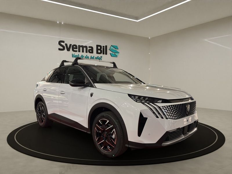 Peugeot 3008 bild 8