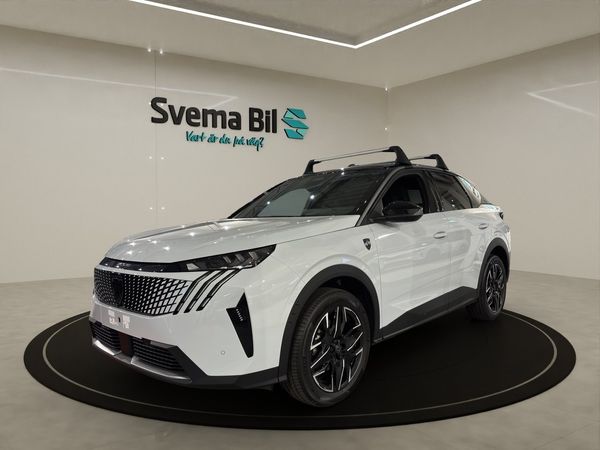 Peugeot 3008 Hybrid GT / Privatleasing fr 3.299:- - 2026