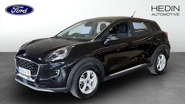 Ford Puma TITANIUM - 2023