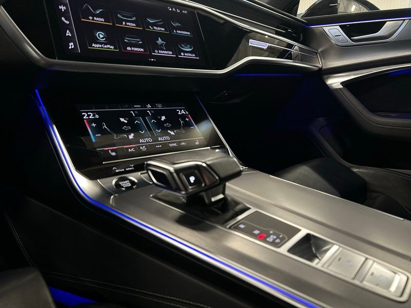 Audi A7 bild 18