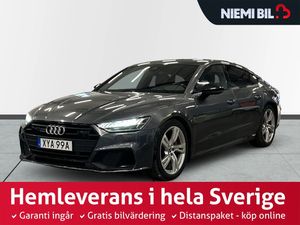 Audi A7 bild 1