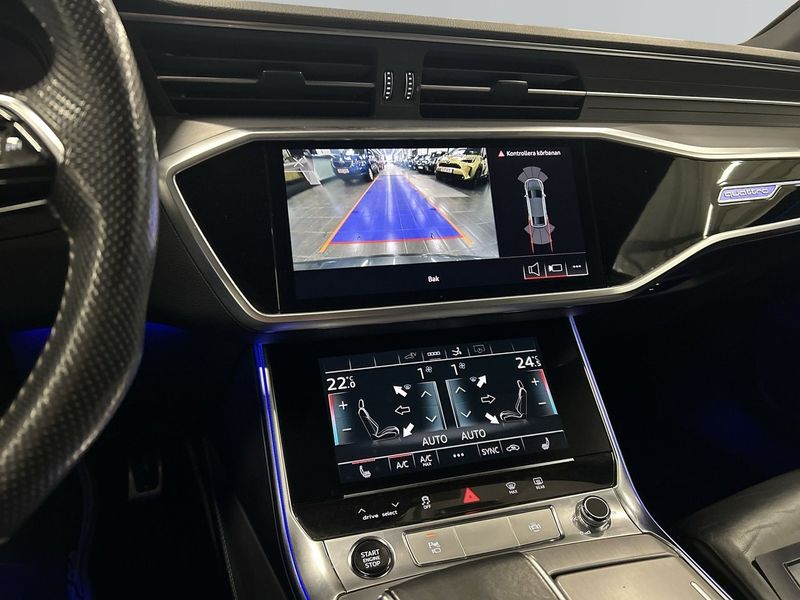 Audi A7 bild 11