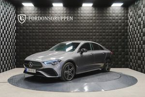 Mercedes CLA250 bild 1