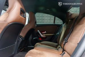 Mercedes CLA250 bild 20