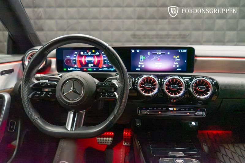 Mercedes CLA250 bild 14