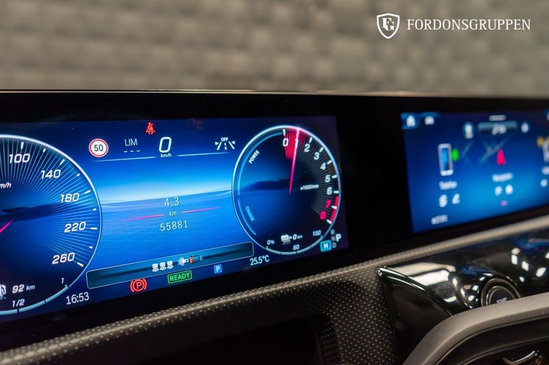 Mercedes CLA250 bild 16