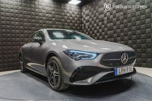 Mercedes CLA250 bild 9