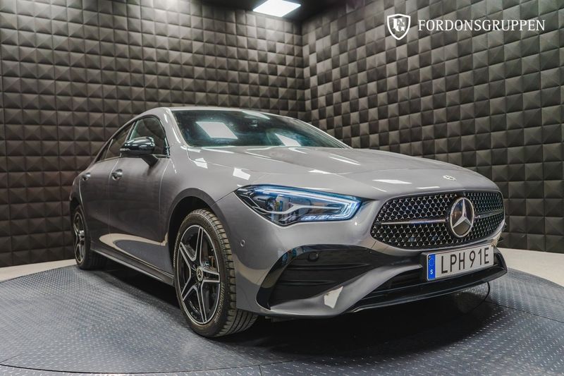 Mercedes CLA250 bild 9