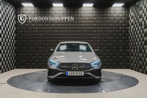Mercedes CLA250 bild 10