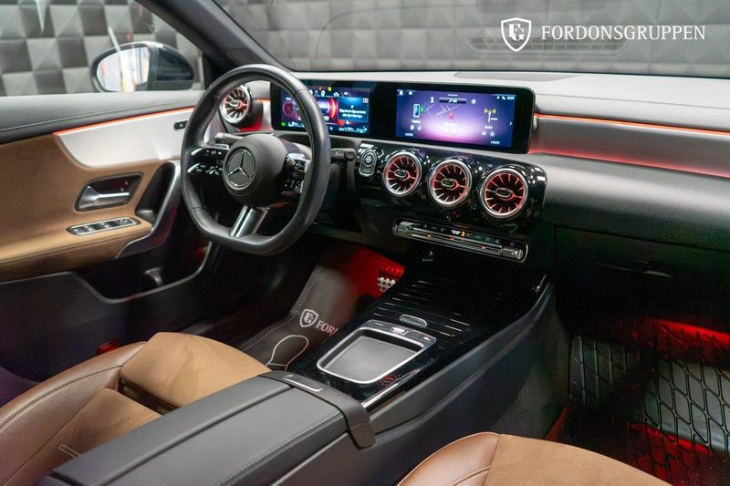 Mercedes CLA250 bild 17