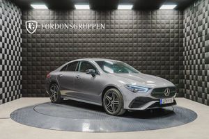 Mercedes CLA250 bild 8