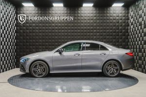 Mercedes CLA250 bild 3