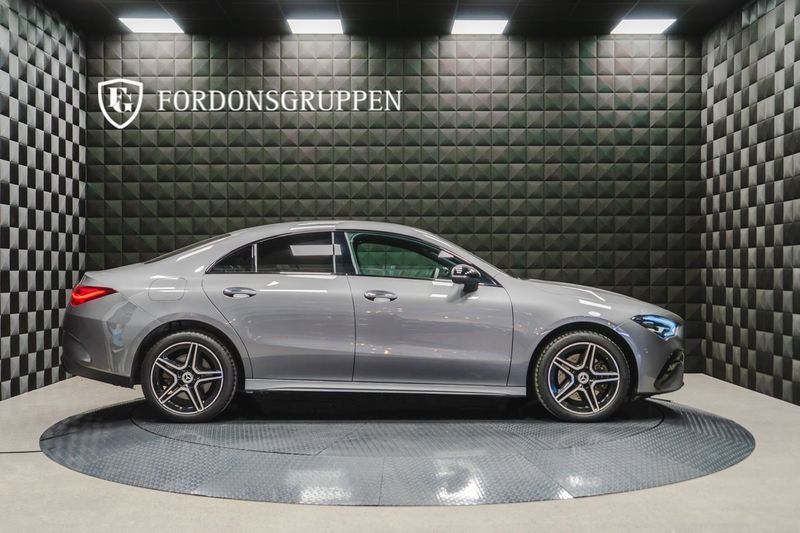 Mercedes CLA250 bild 7