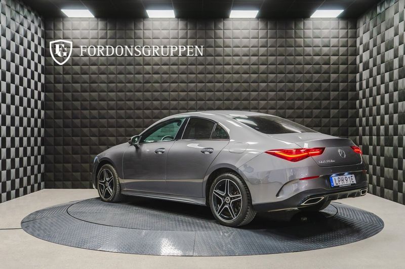 Mercedes CLA250 bild 4